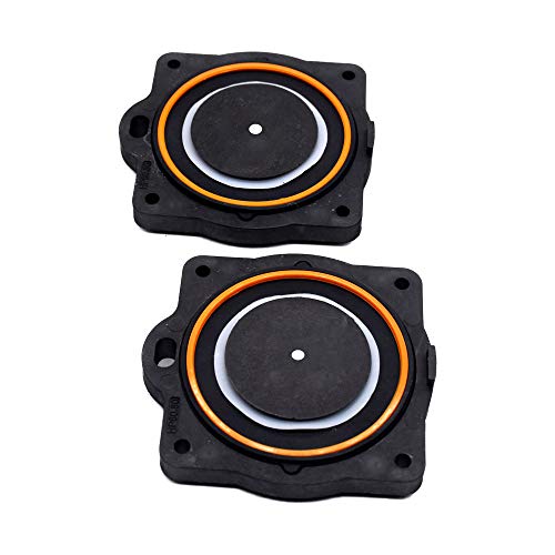 Ohoho Hp-80 Rebuild Repair Kit Compatible with Air Pump (black) - Thumbnail 3