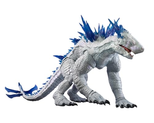 Image of TAMASHII NATIONS - Godzilla x Kong: The New Empire - Shimo from Godzilla x Kong: The New Empire (2024) S.H.MonsterArts Action Figure | Godzilla x Kong The New Empire 7 Inch Action Figure S.H. MonsterArts - Shimo