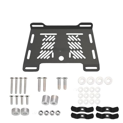 Porte-bagages moto robuste pour R1250GS F850GS fixation sécurisée