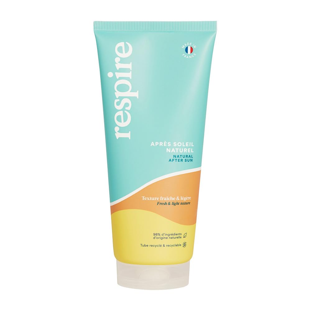 Respire Après Soleil Naturel 200 ml