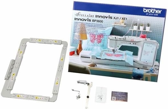 Brother SAVRWUGK1 Stellaire Machine Upgrade Kit UGK1 from XJ1 XE1 to XJ2 XE2