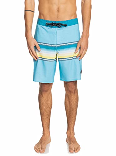 Quiksilver Mens Surfsilk Stretch 19 Inch Boardshort Swim Trunk2