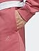 Adidas Mens All SZN French Terry Shorts Pink Strata Small