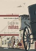 El sí de las niñas (CLÁSICOS - Clásicos Hispánicos)