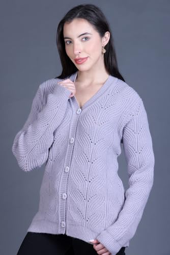 Image of GODFREY Winter Fur Cardigans for Women