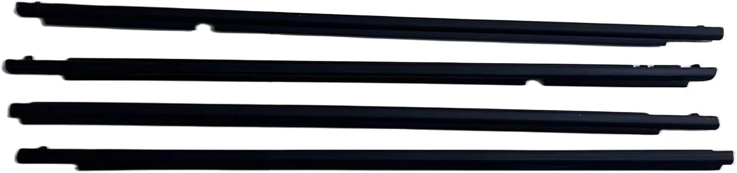 車のサンルーフのシーリング Compatible With For Corolla 2007-2014 4個 車用ウィンドウ ウェザ