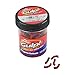 Berkley Gulp! Maggot Fishing Bait, Red Wiggler, Extreme Scent Dispersion, Great Replacement for Live Maggots, Ideal for Panfish, Trout, Crappie, and More