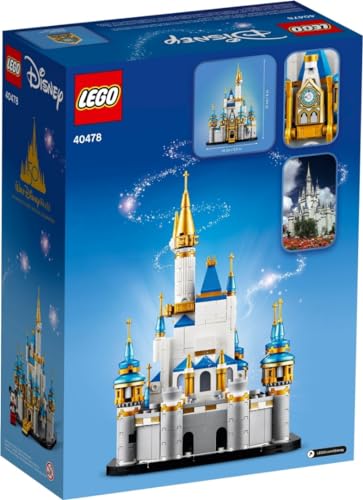 Image of Lego Disney Mini Castle 40478