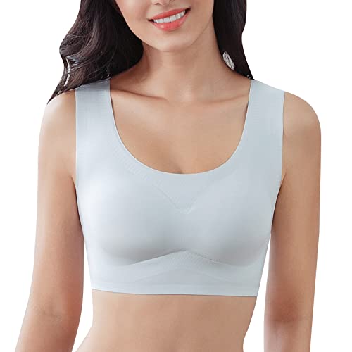 Soutien-gorge de sport grande taille idéal pour le yoga et le confort au quotidien à la maison