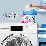 Downy April Fresh Weichspüler Trocknertücher (105)