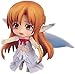 WIJJZY High 10CM Q Version Ton Schwert Kunst Online ALO Asuna 382# Feen Tanz Vogelkäfig Asuna Gesichtswechsel Puppe Modell Geburtstagsgeschenk Statue Sammlung Dekoration