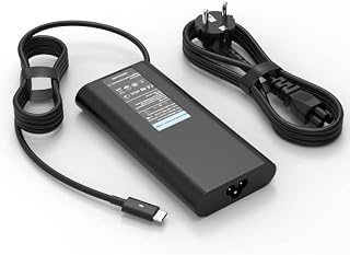 130W USB C Ladekabel Netzteil Ladegerät für Dell XPS 15 17 Inspiron 16