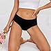 3PCS/Set Women's Panties Lace Underwear Sexy Lingerie Big Size Silk Satin Briefs Soft Cozy Underpants
