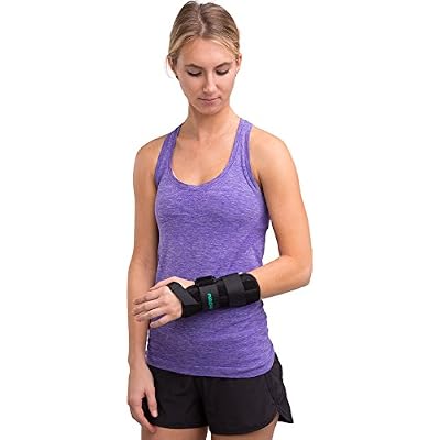 Aircast A2 Wrist Support Brace without Thumb Spica
