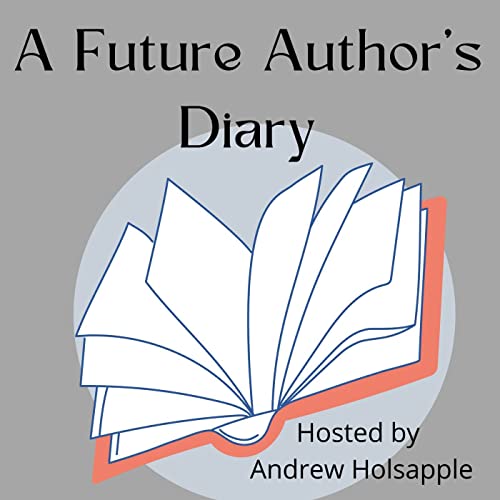 A Future Author's Diary cover art