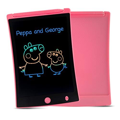 Orsen LCD Writing Tablet, Toys for 3-6 Year Old Girls, 8.5-inch Doodle Board Drawing Tablet, Girls Gifts Toys for 3 4 5 6 7 Year Old Girls Boys(Pink)