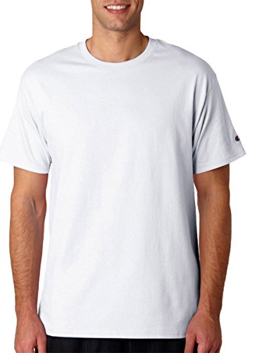 T-shirt coton pour hommes Blanc Petit