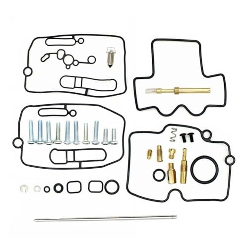 Kit de réparation carburateur pour réparer fuite essence moto CRF