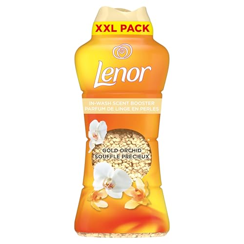 Lenor UNstoppables Perlas de Perfume para la Ropa, 61 Lavados...