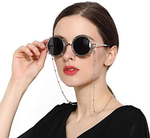 Eyeglass Chains/ Mask Chain(2 Pack) Glasses Chain Sunglasses String Strap Lanyard Stylish Gift for Women