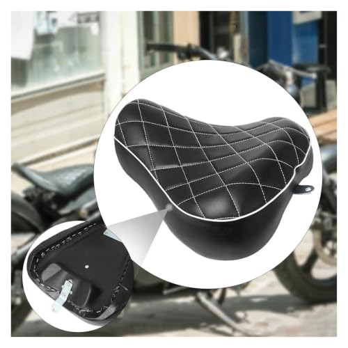 Sillín motocicleta Sportster accesorios asiento conductor 48 5