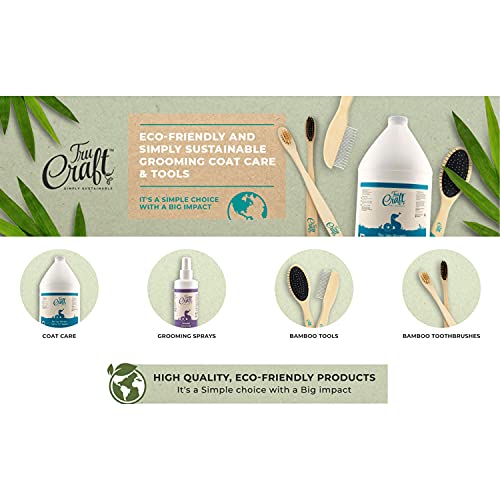 Ryan's Pet Supplies TruCraft Lavandula Deodorizing Dog Spray, Natural Essential Oils, 8oz - Image 4
