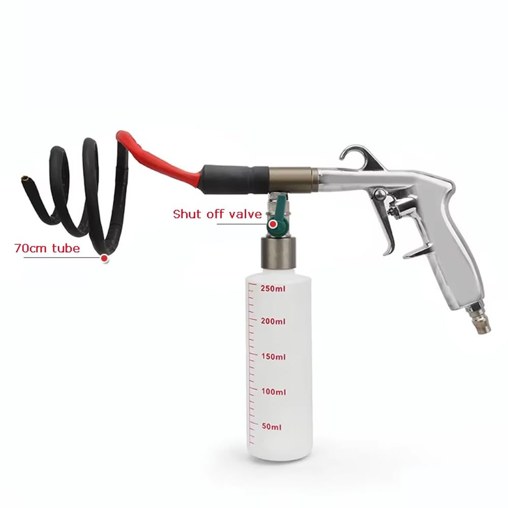 Toplionace 250CC Limpiador de aire automático, escape evaporador Desinfección y eliminación de olores