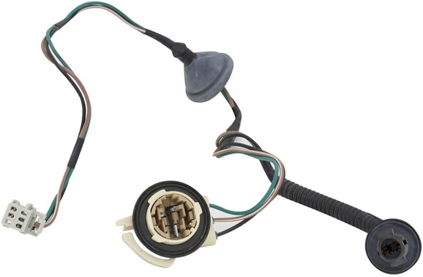 CarLights360 For Buick Century Tail Light Wiring Harness 1997-2005 Passenger Side