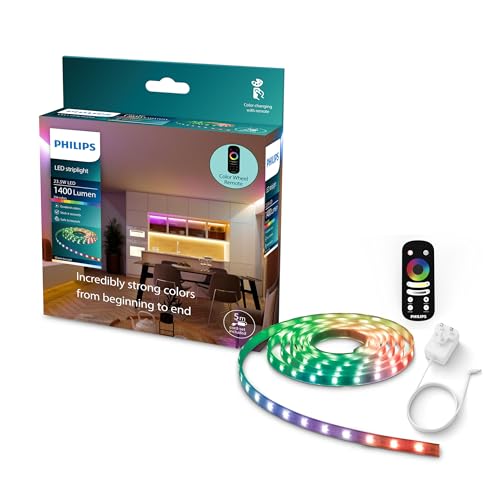 Philips 5M LED Strip Light RGBIC