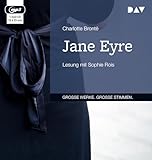Jane Eyre: Lesung mit Sophie Rois (1 mp3-CD) - Charlotte Brontë Sprecher: Sophie Rois Übersetzer: Andrea Ott 