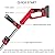 Cordless Electric Snow Shovel, 26ft Throw Distance, 12.6" Width, 6.3" Depth, 4ah Battery, Snow Blower for Patio and Driveway