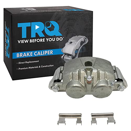 Image of TRQ Right Rear Disc Brake Caliper
