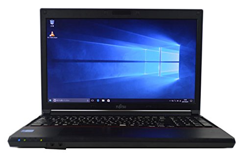 富士通LIFEBOOK ハイスペック ノートパソコン Hothotレビュー】1kg切りどころじゃない! 634gの超軽量13.3型ノート