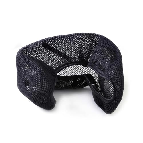 Couvre selle pour ADV350 2022 coussin de protection élastique noir