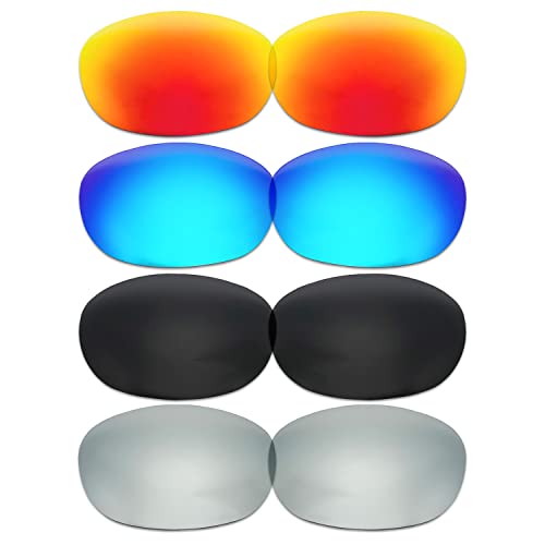 Lentilles pour COSAT Harpoon pour le sport et les sorties outdoor