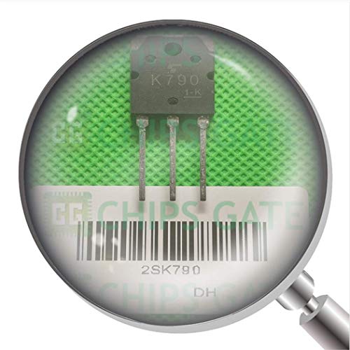 2SK790 3Pcs New 2SK790