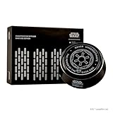 Hotel Collection Star Wars Empire Chauffeur Car Diffuser | Air Freshener Aromatherapy Diffuser | Black Dark Side Edition Car Diffuser/Empire Symbol | Oil Not Included