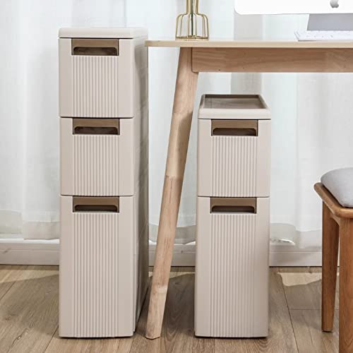 Boite rangement plastique bureau 2 niveaux pour trier les petits objets perdus - 3