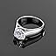 2-Carat Silver