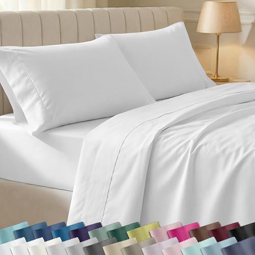 California Design Den King Bed Sheets Set