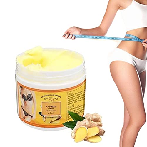 Brrnoo Ginger Firming and Slimming Body Cream #TOP22