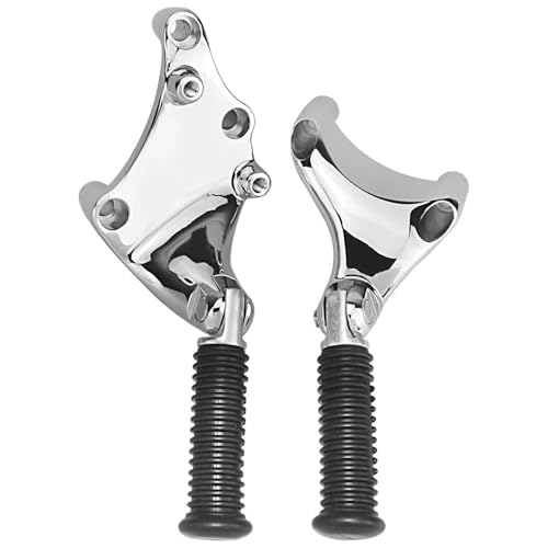 Repose-pieds passager moto de haute précision pour Sportster XL1200 et Iron 883 de 2014 à 2022