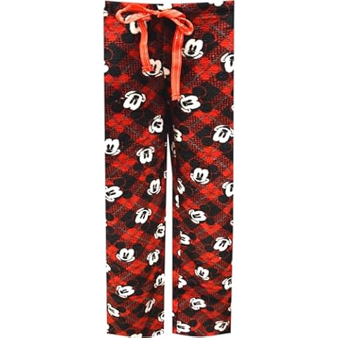 MJC Mickey Mouse Lounge Pants Cover