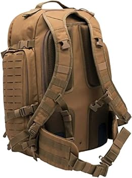 LA Police Gear Atlas Mochila tática grande 72 horas, bolsa para