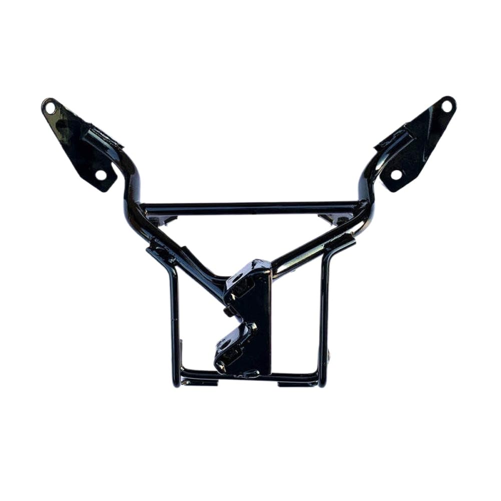 Motorcycle Air Deflector Bracket Instrument Headlight Bracket Iron Support Compatible with GW250F GW250S