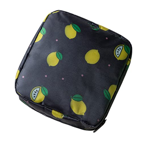 Healeved 1 Pc Cartera Pequeña Para Niñas Monederos Para Mujer Bolsa Titular De La Almohadilla Women Portátil Productos Monederos Pequeños Para Mujer Carteras De Mujer Pequeñas Black