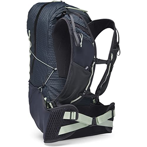Mochila Deportiva Black Diamond Pursuit 30L Verde Carbón Pequeña miniatura 2