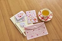 付録】リトルミイの「文具4点セット」がカワイイ お花の限定デザインが