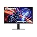 Produktbild Samsung 27 Zoll Odyssey G60SF OLED Gaming Monitor, Bildschirm mit OLED-Panel, 2.560 x 1.440 Pixel, 500 Hz, 0,03 ms (G/G), Glare Free PC, NVIDIA G-Sync, AMD FreeSync Premium Pro, LS27FG602SUXEN
