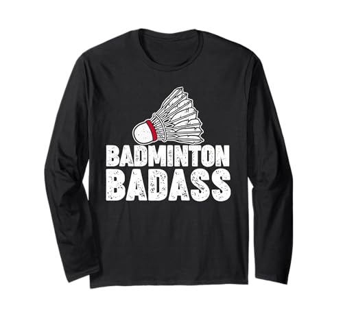 Badminton Badass ����T�V���c